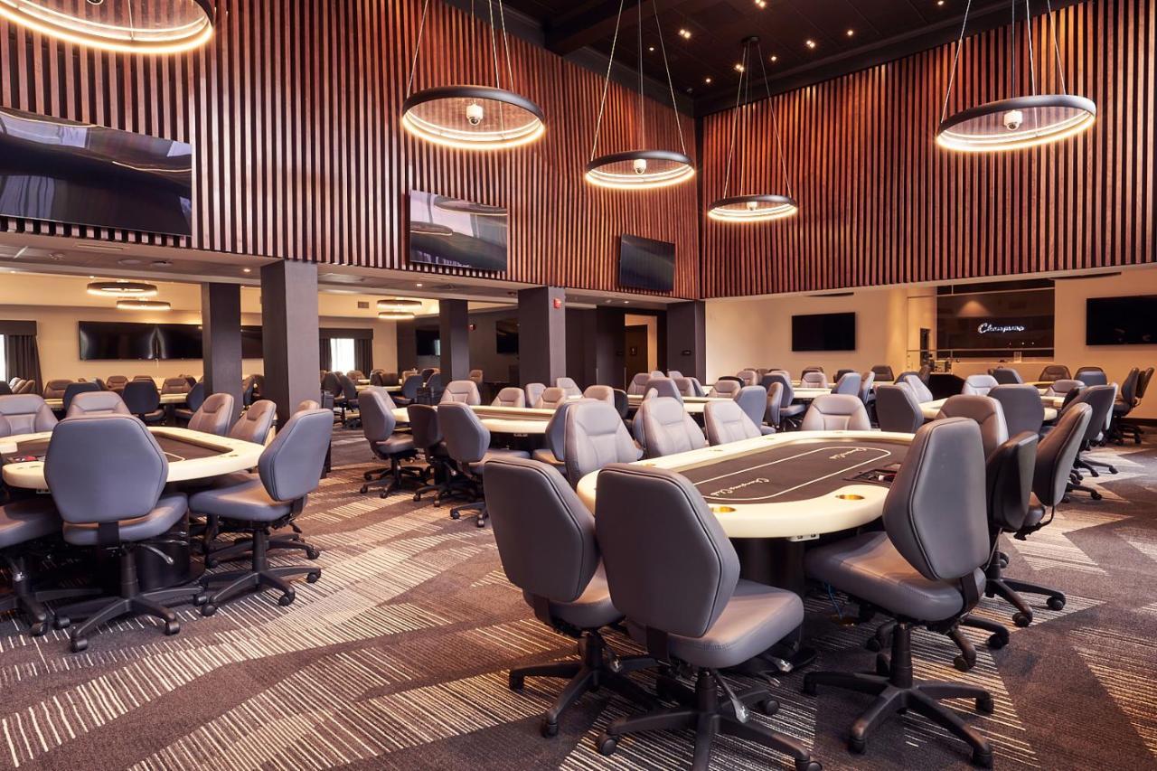 Champions Club And Hotel, Houston Westchase Dış mekan fotoğraf