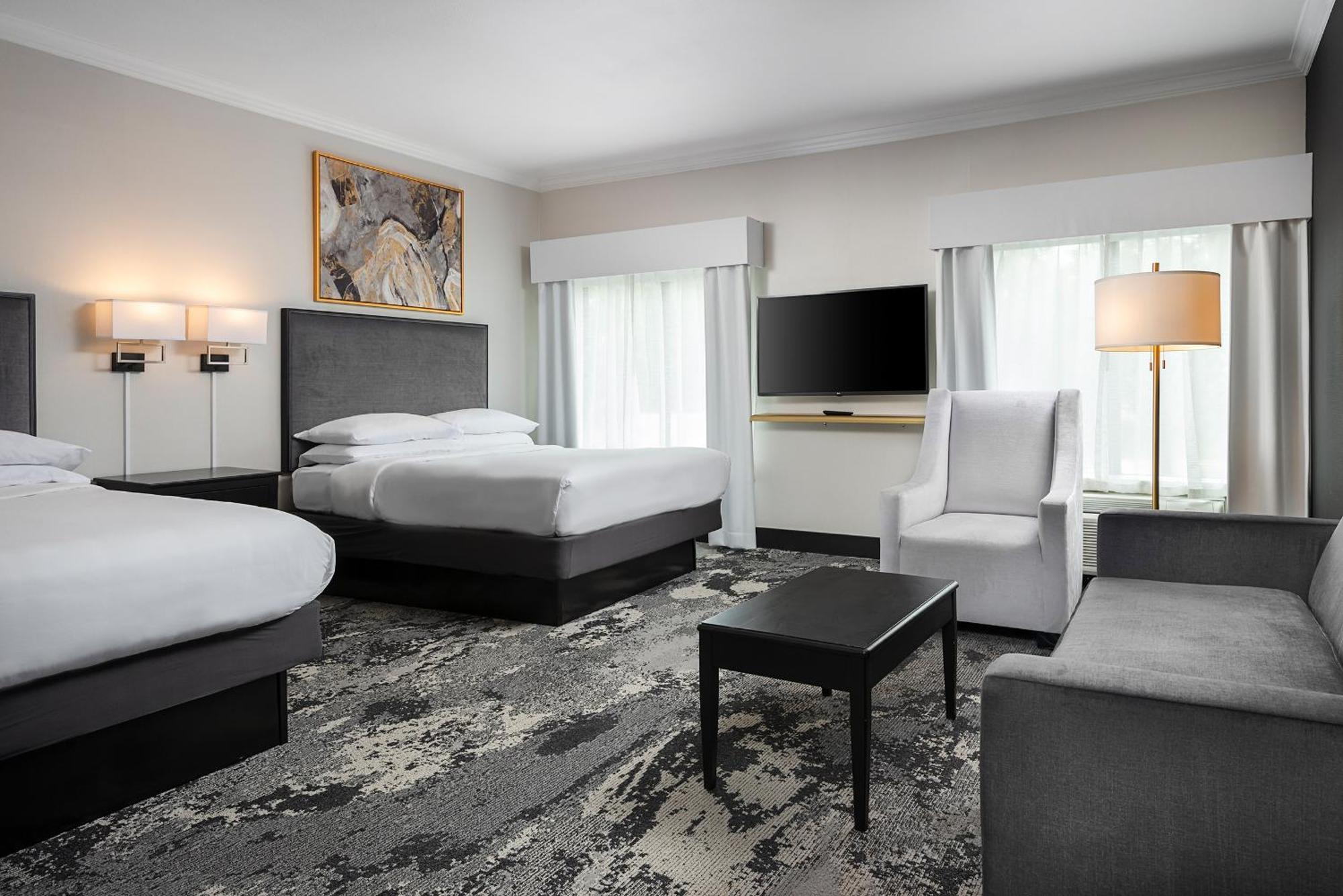 Champions Club And Hotel, Houston Westchase Dış mekan fotoğraf