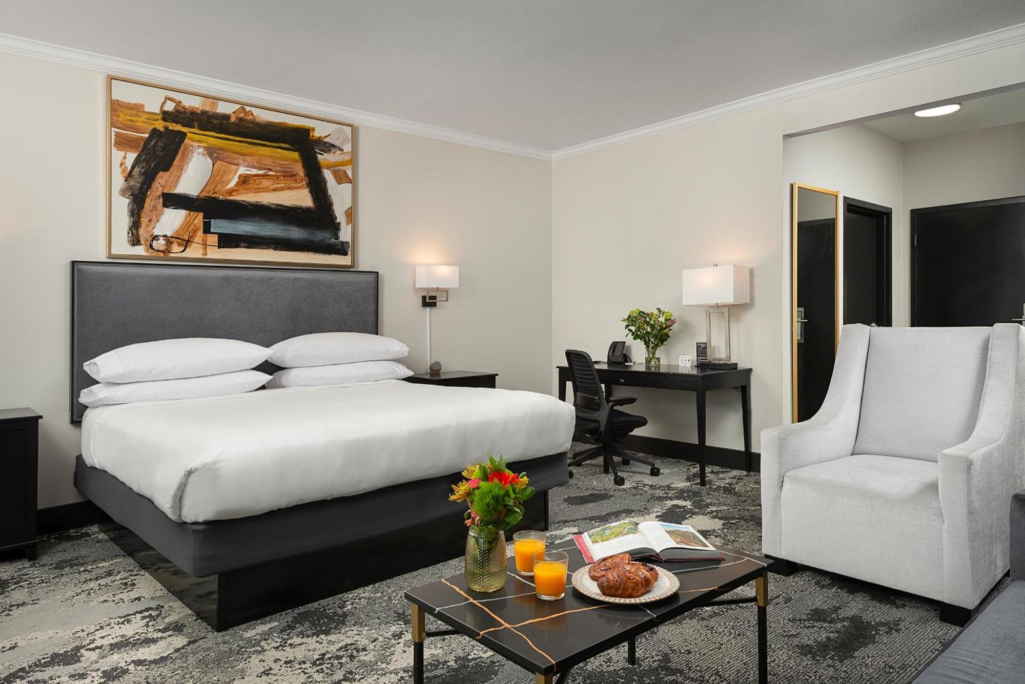 Champions Club And Hotel, Houston Westchase Dış mekan fotoğraf