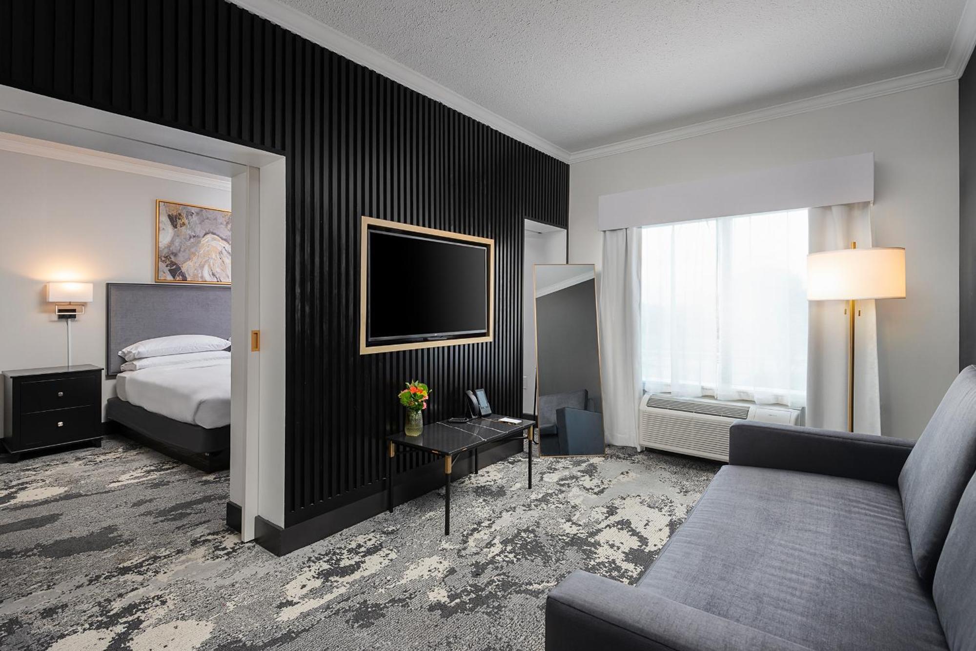 Champions Club And Hotel, Houston Westchase Dış mekan fotoğraf