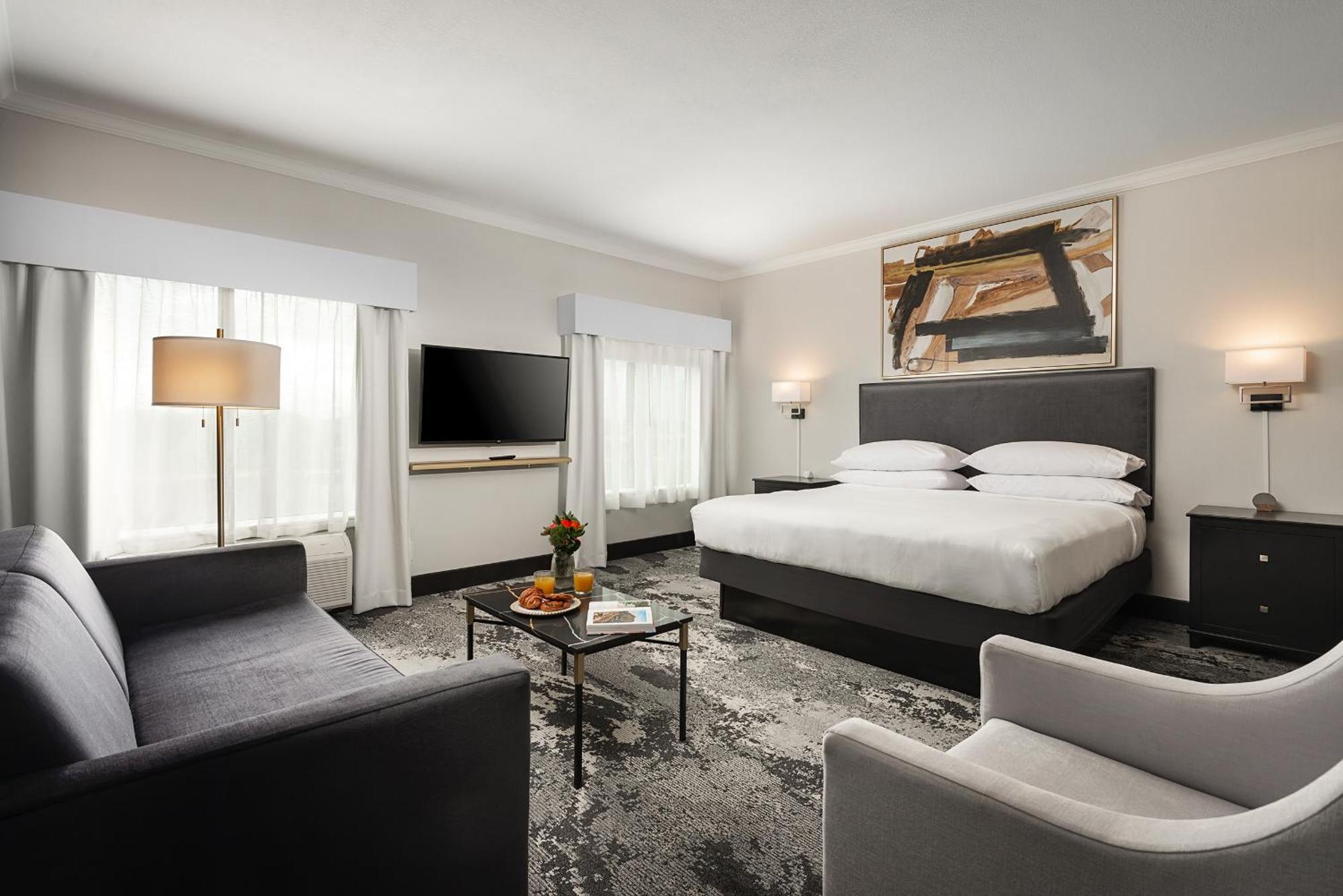 Champions Club And Hotel, Houston Westchase Dış mekan fotoğraf