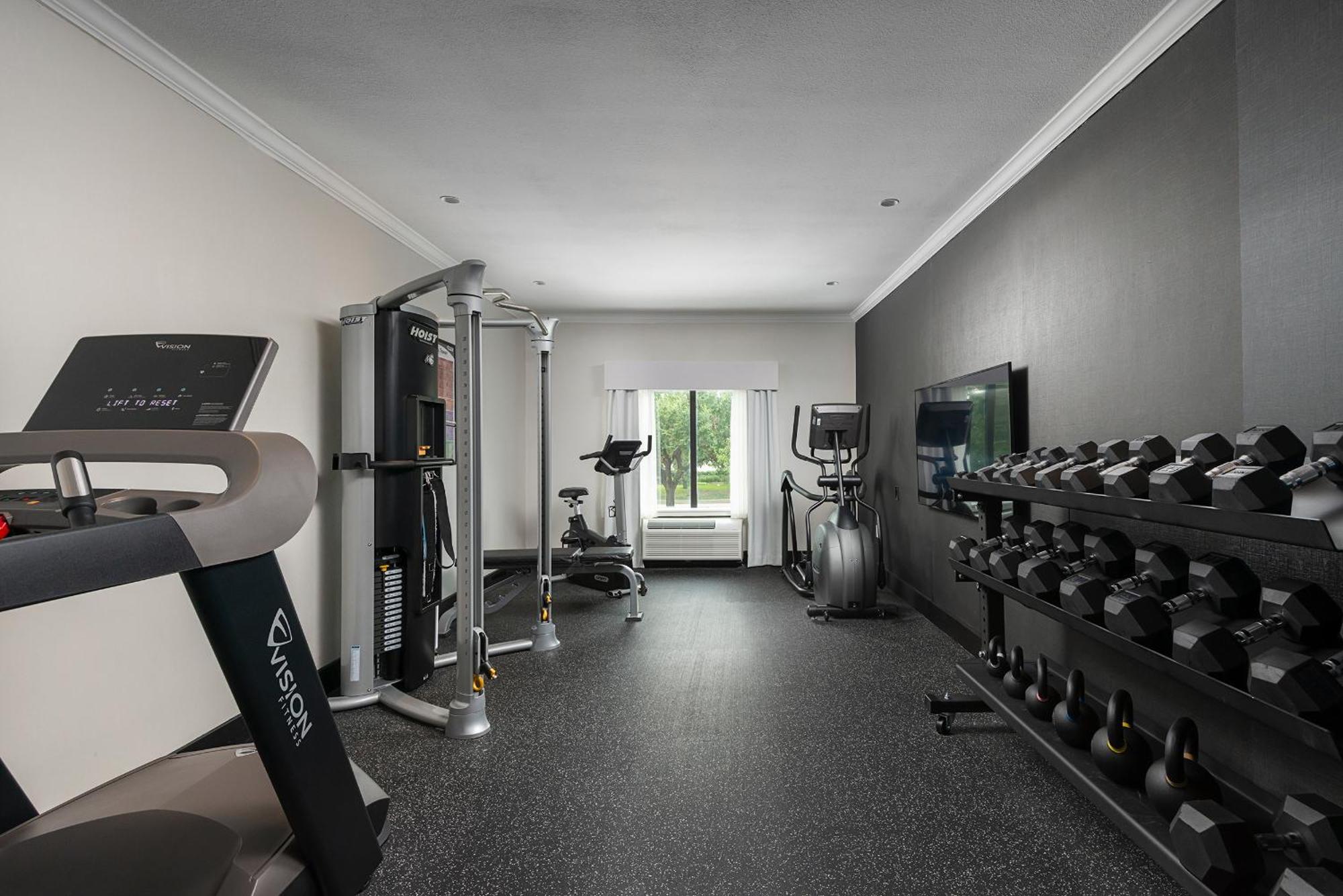 Champions Club And Hotel, Houston Westchase Dış mekan fotoğraf