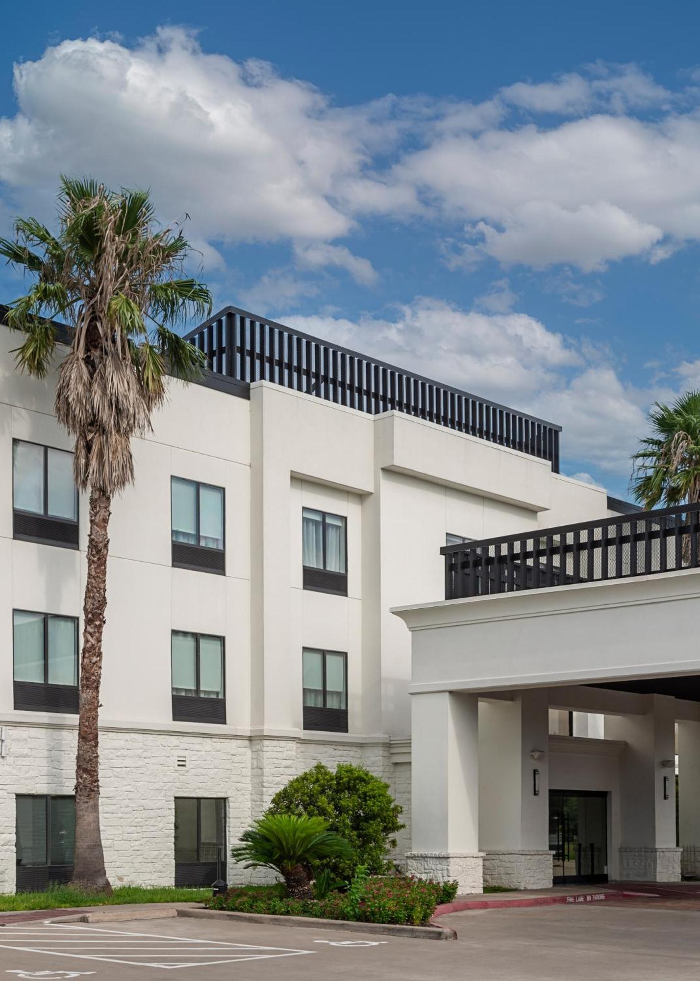 Champions Club And Hotel, Houston Westchase Dış mekan fotoğraf