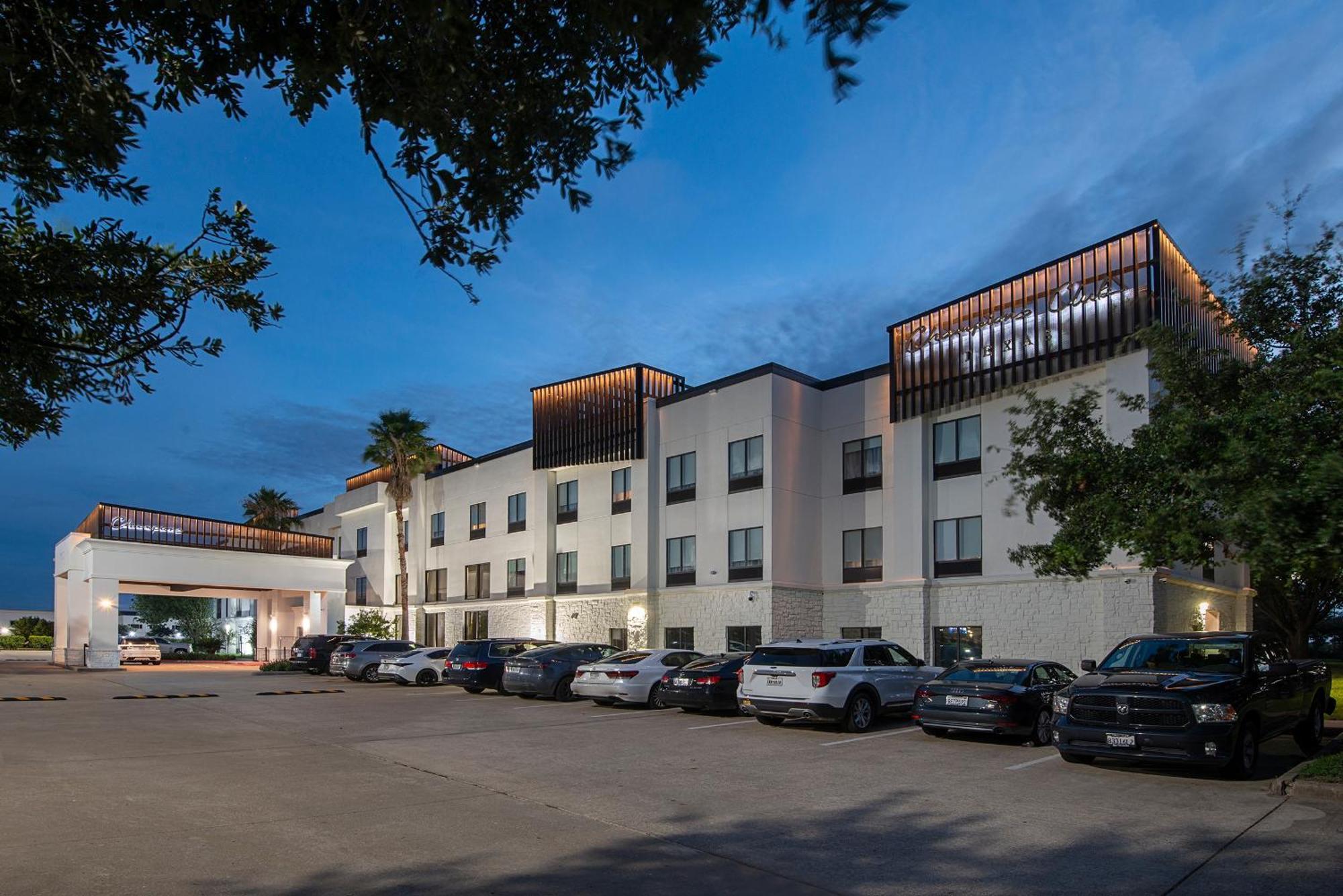 Champions Club And Hotel, Houston Westchase Dış mekan fotoğraf