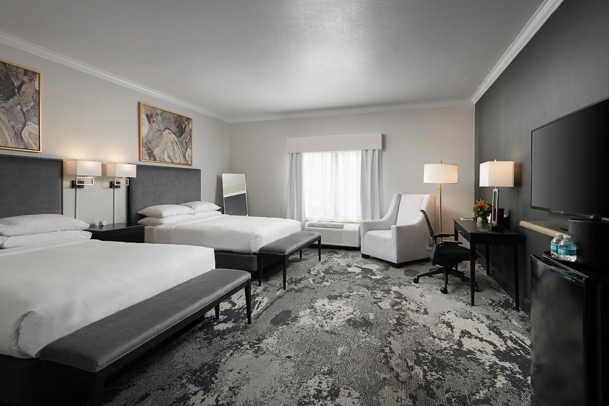 Champions Club And Hotel, Houston Westchase Dış mekan fotoğraf