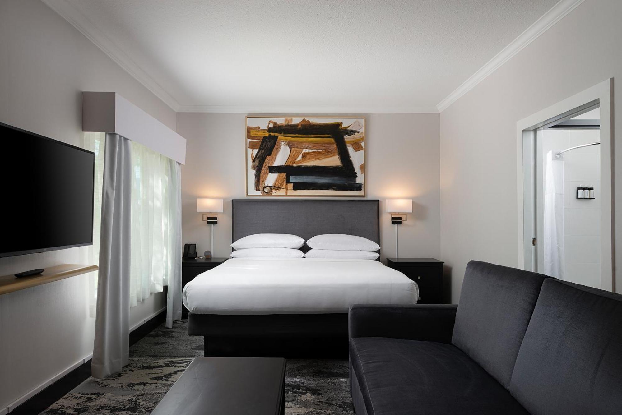 Champions Club And Hotel, Houston Westchase Dış mekan fotoğraf
