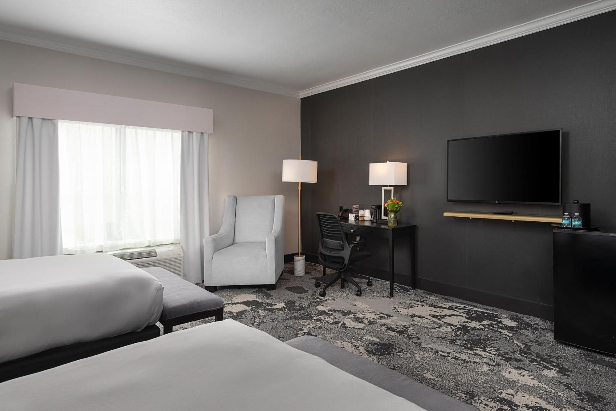 Champions Club And Hotel, Houston Westchase Dış mekan fotoğraf