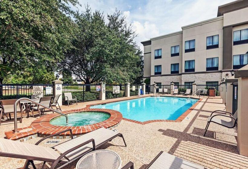 Champions Club And Hotel, Houston Westchase Dış mekan fotoğraf